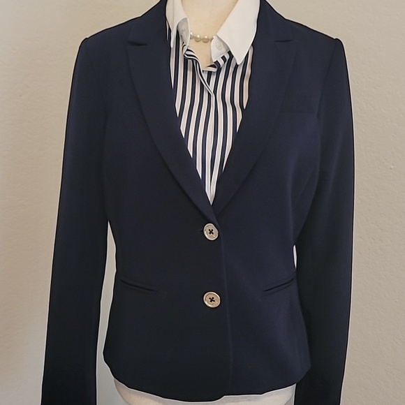 Tommy Hilfiger Jackets & Blazers - Tommy Hilfiger Women's Navy Blazer